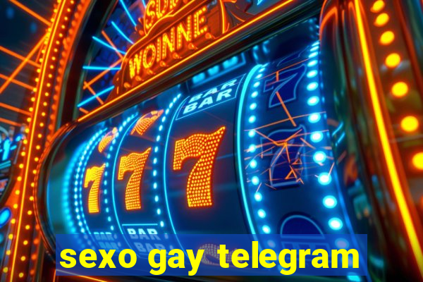 sexo gay telegram